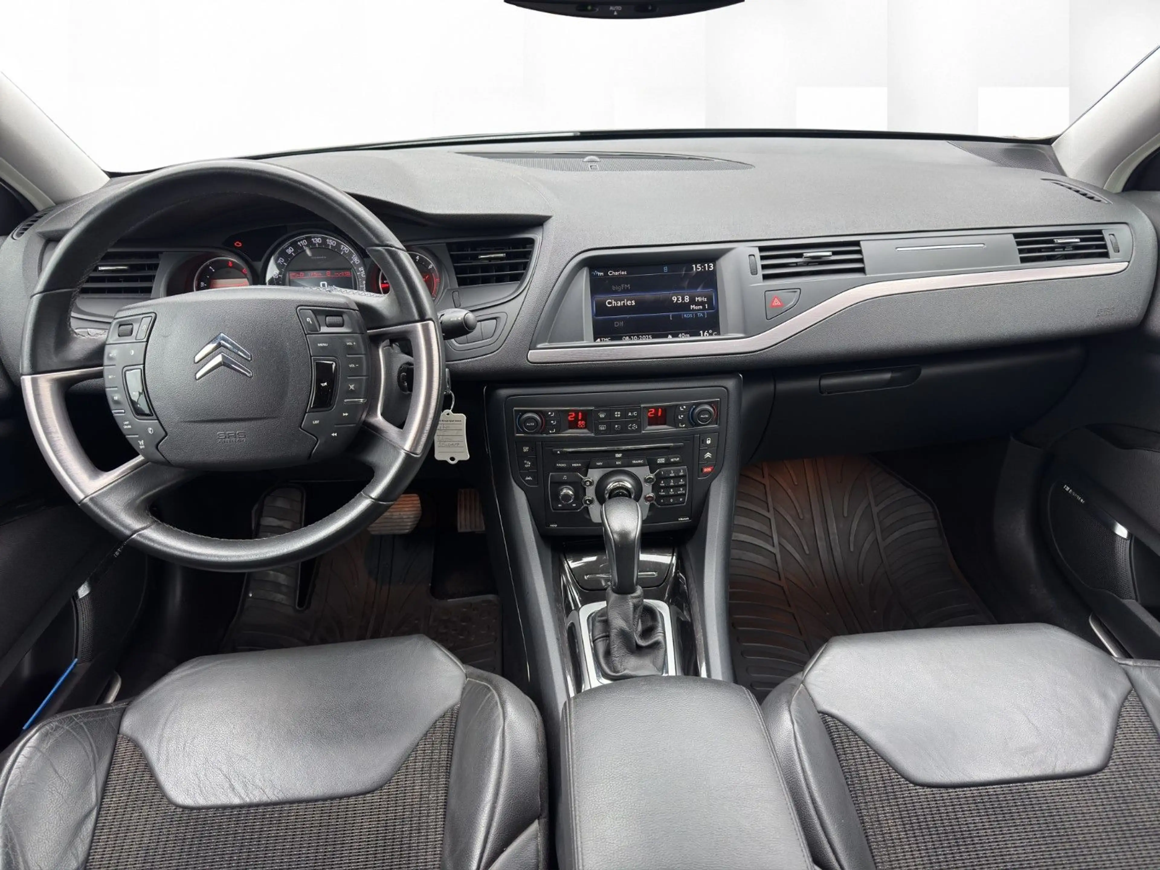 Citroen C5 Lim. Exclusive Autom. *NAV*SHZ*LED* — photo 12