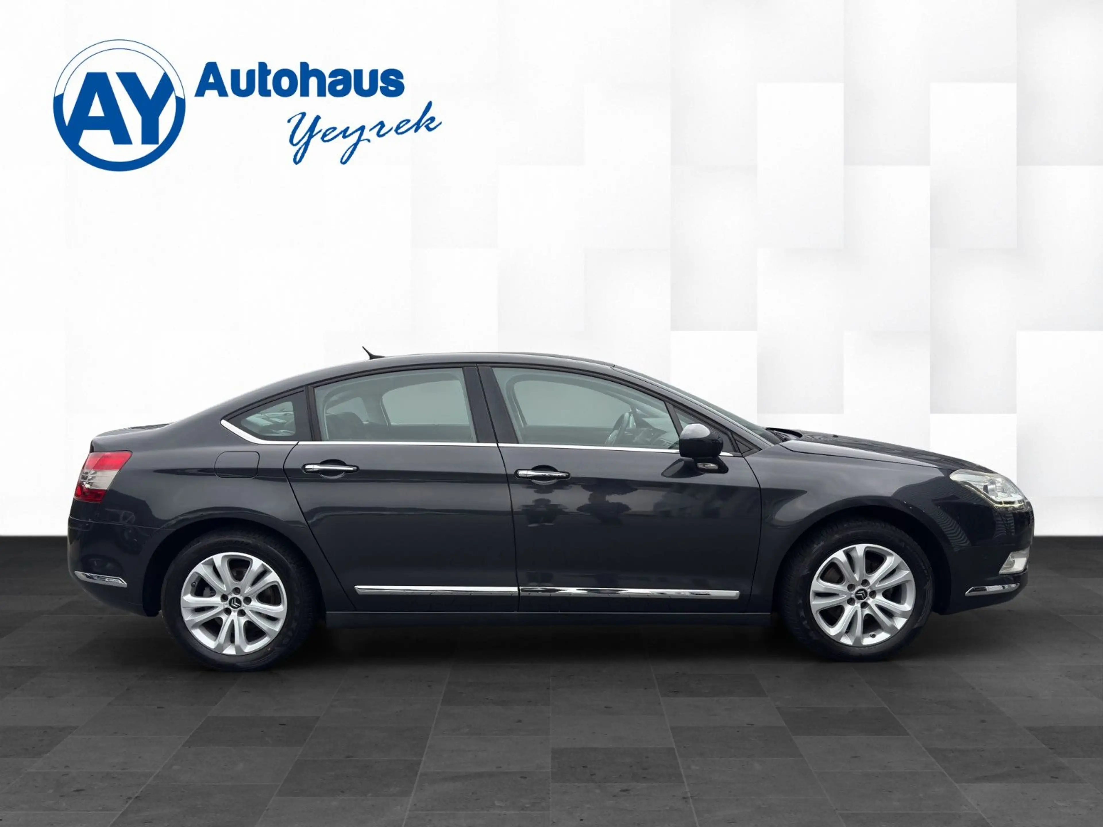 Citroen C5 Lim. Exclusive Autom. *NAV*SHZ*LED* — photo 4