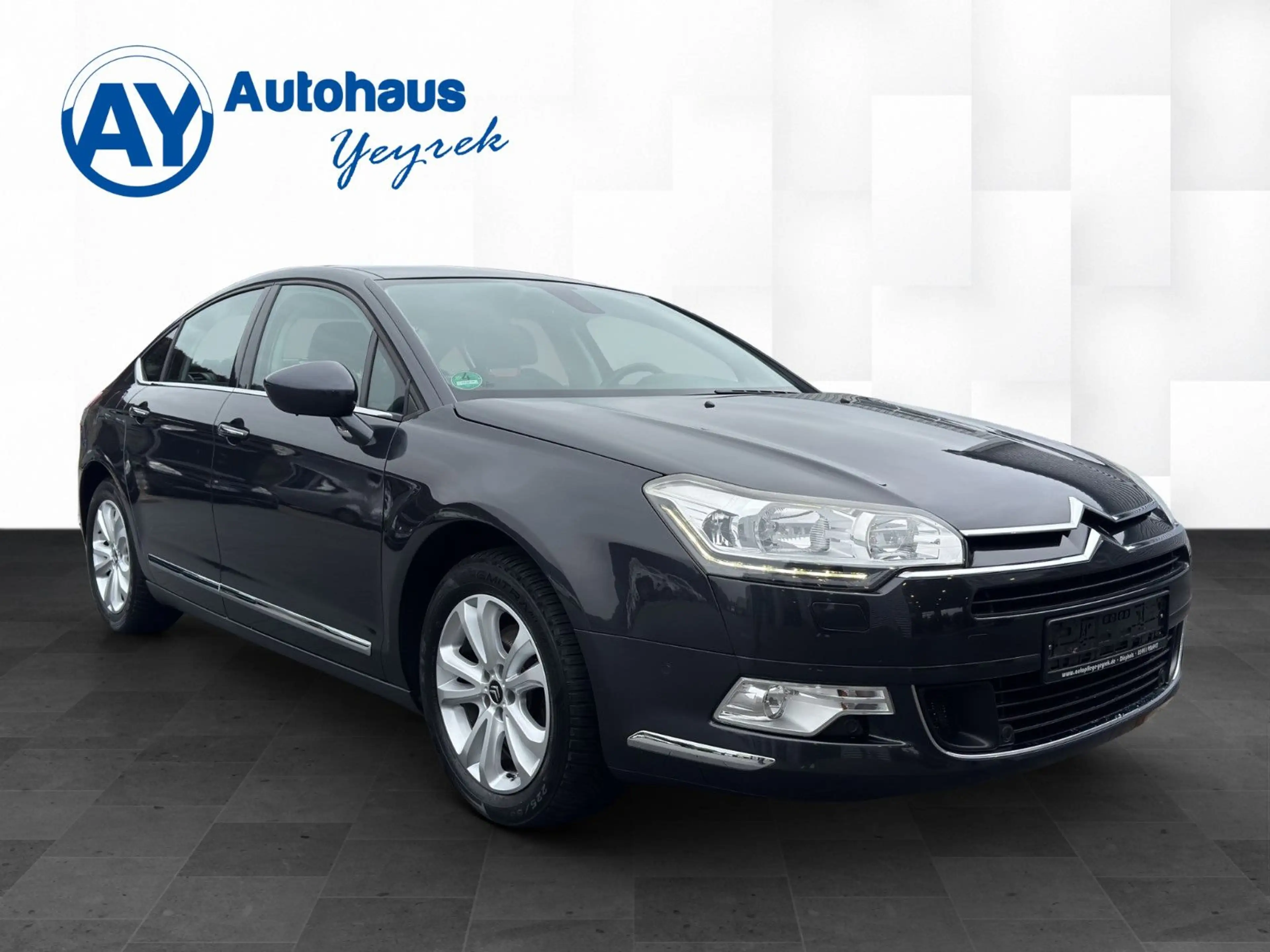Citroen C5 Lim. Exclusive Autom. *NAV*SHZ*LED* — photo 3