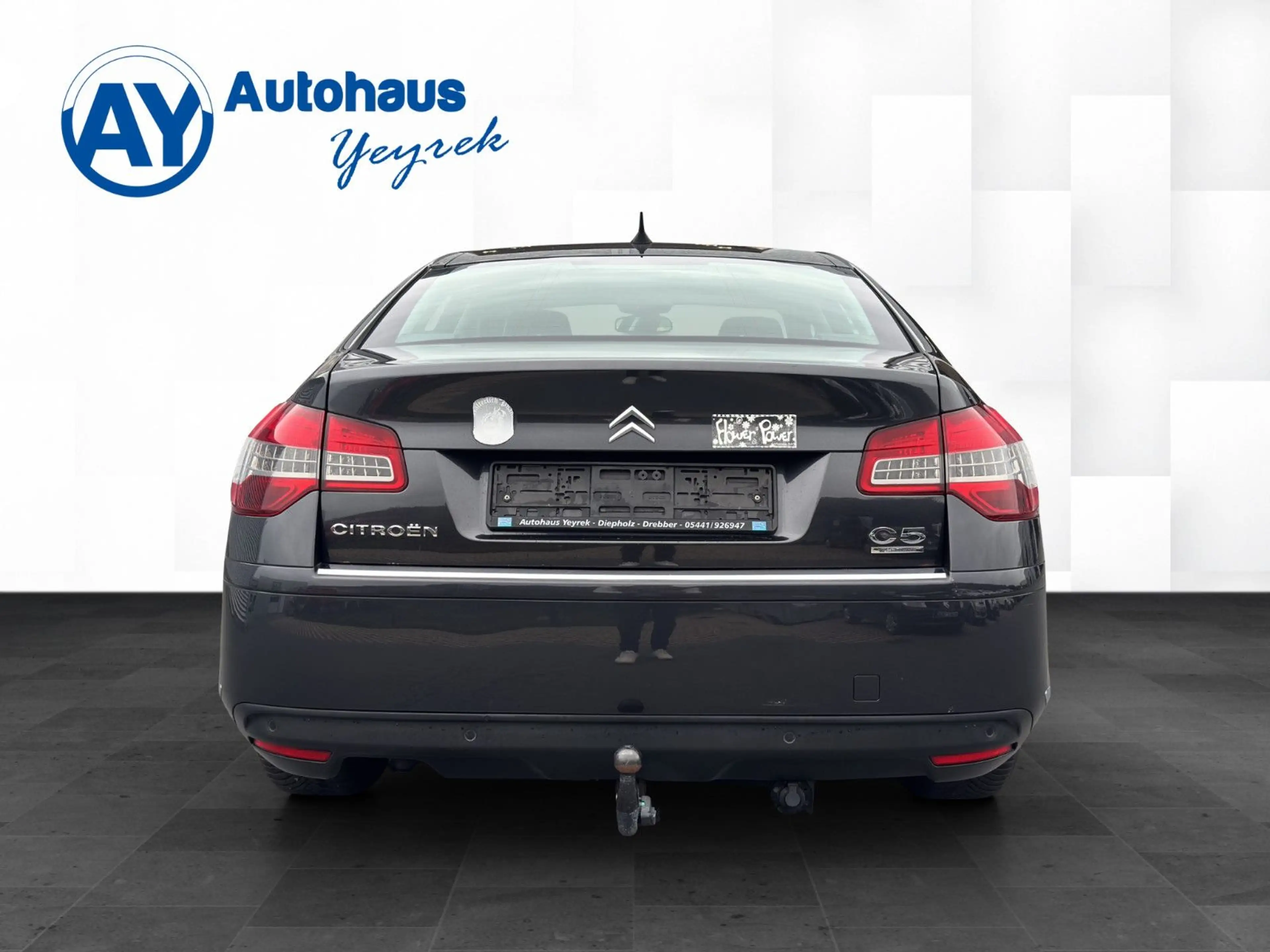 Citroen C5 Lim. Exclusive Autom. *NAV*SHZ*LED* — photo 6