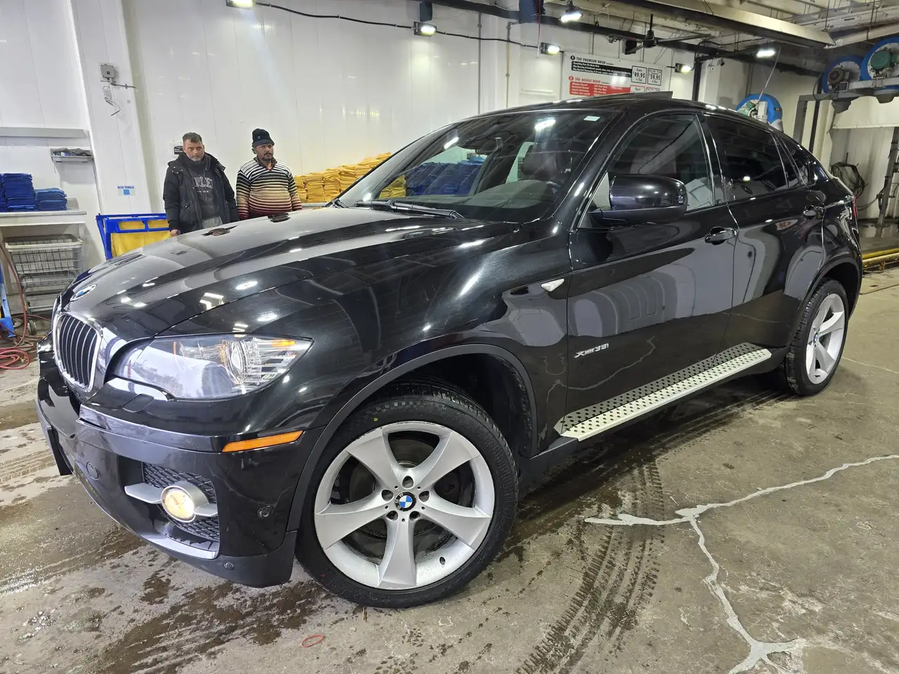 2011 BMW X6