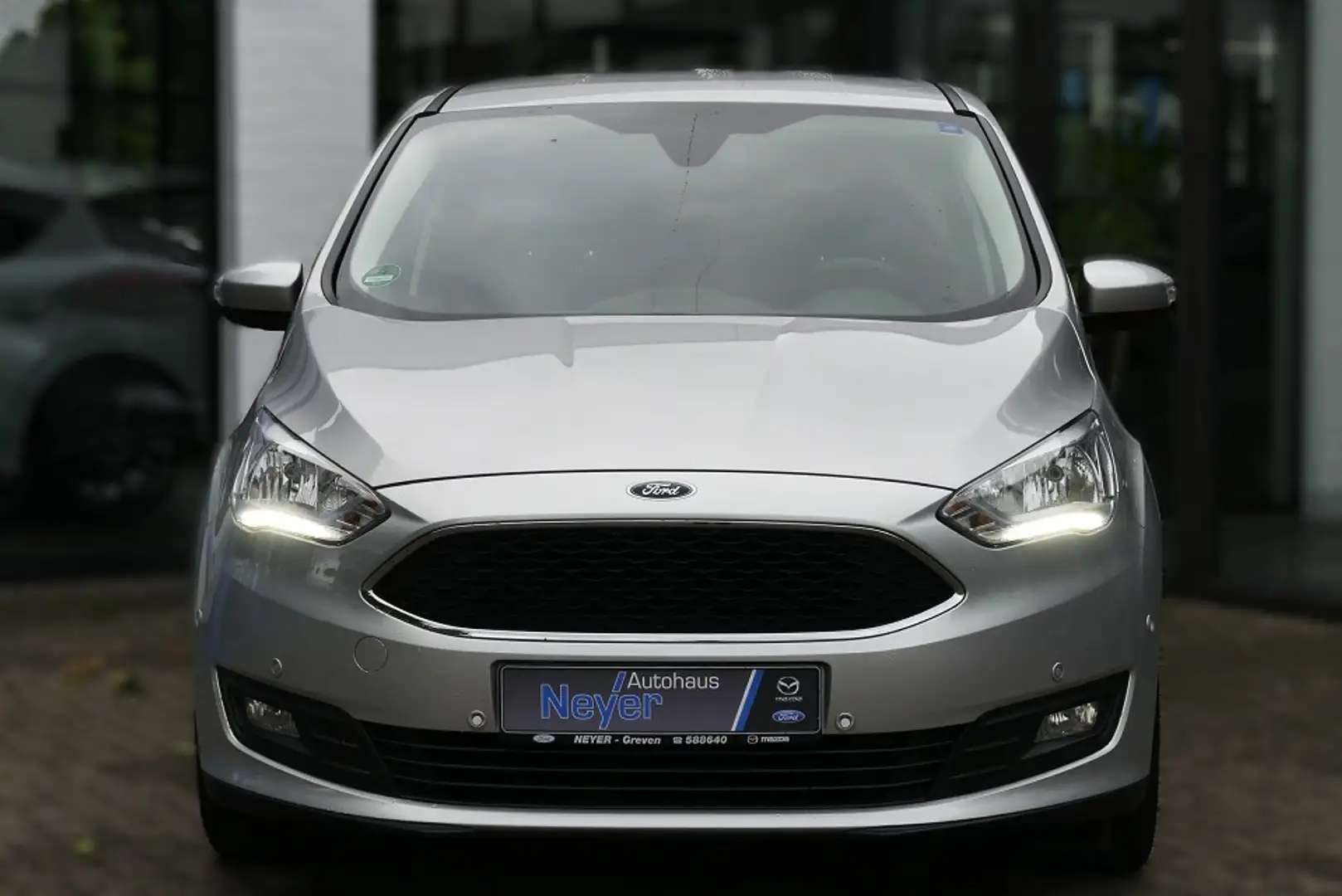 Ford C-Max Trend *Klima PDC Tempomat* Grau - 2