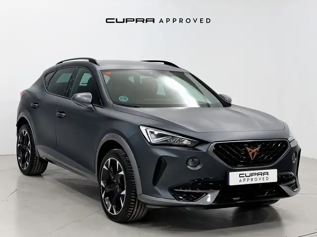 CUPRA Formentor 1.5 TSI 150