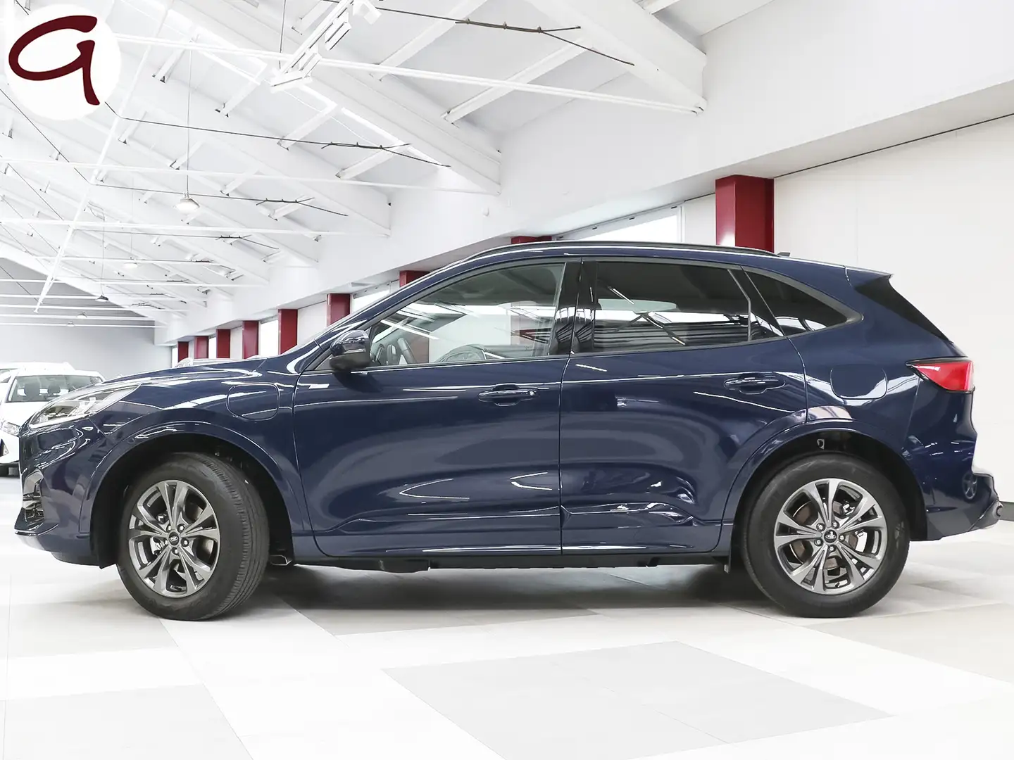 Ford Kuga 2.5 Duratec PHEV ST-Line 4x2 Azul - 2