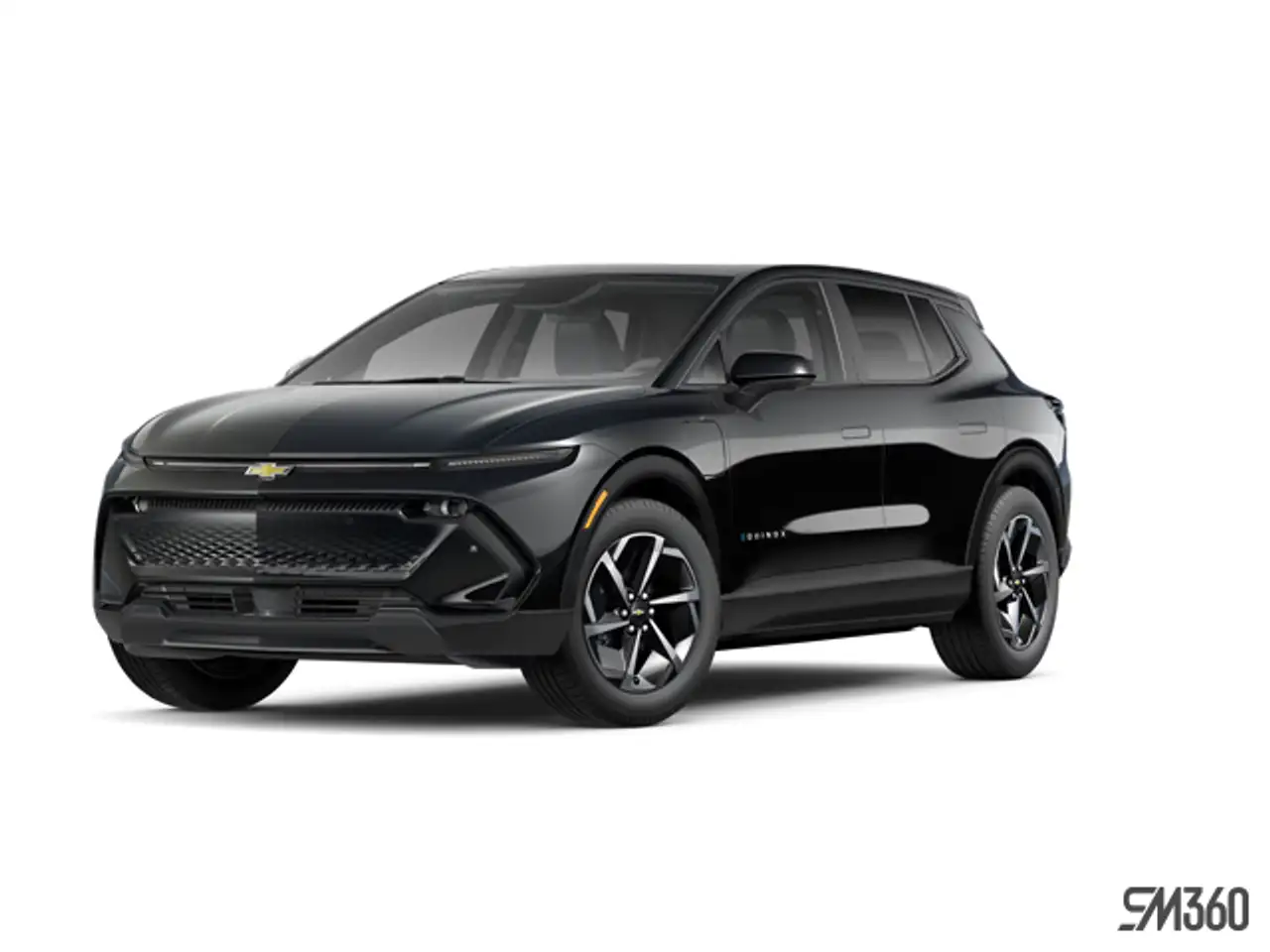 Chevrolet Equinox photo Chevrolet Equinox