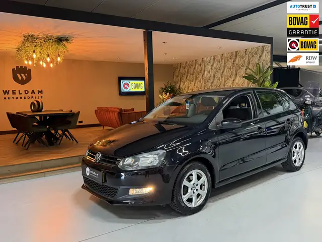 Volkswagen Polo 1.2 TSI Comfortline Nieuwe APK|Airco|Centraal|LMV|