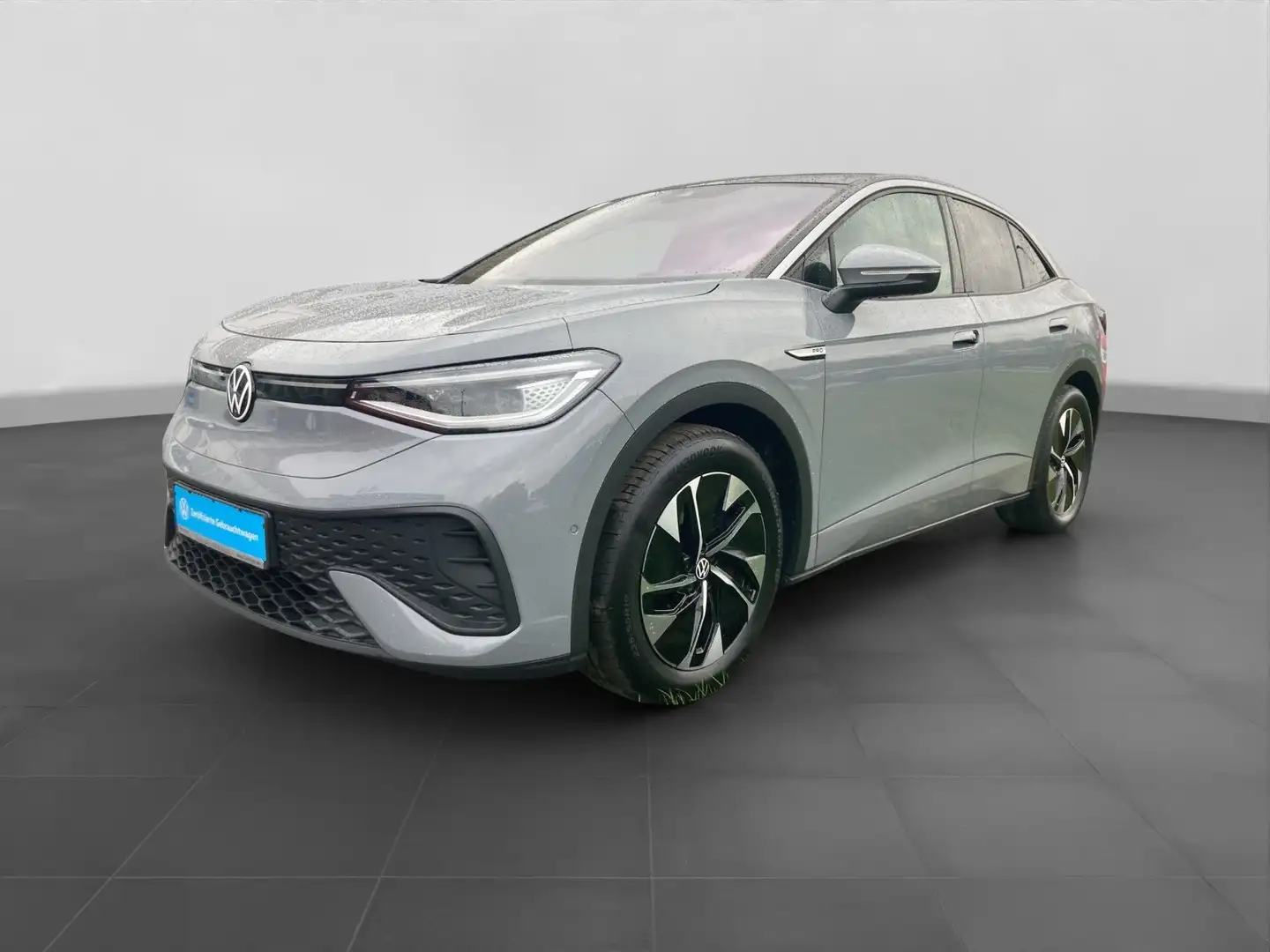 Volkswagen ID.5 PRO LM19 AHK MATRIX ERGO WÄRMEPUMPE Grau - 2