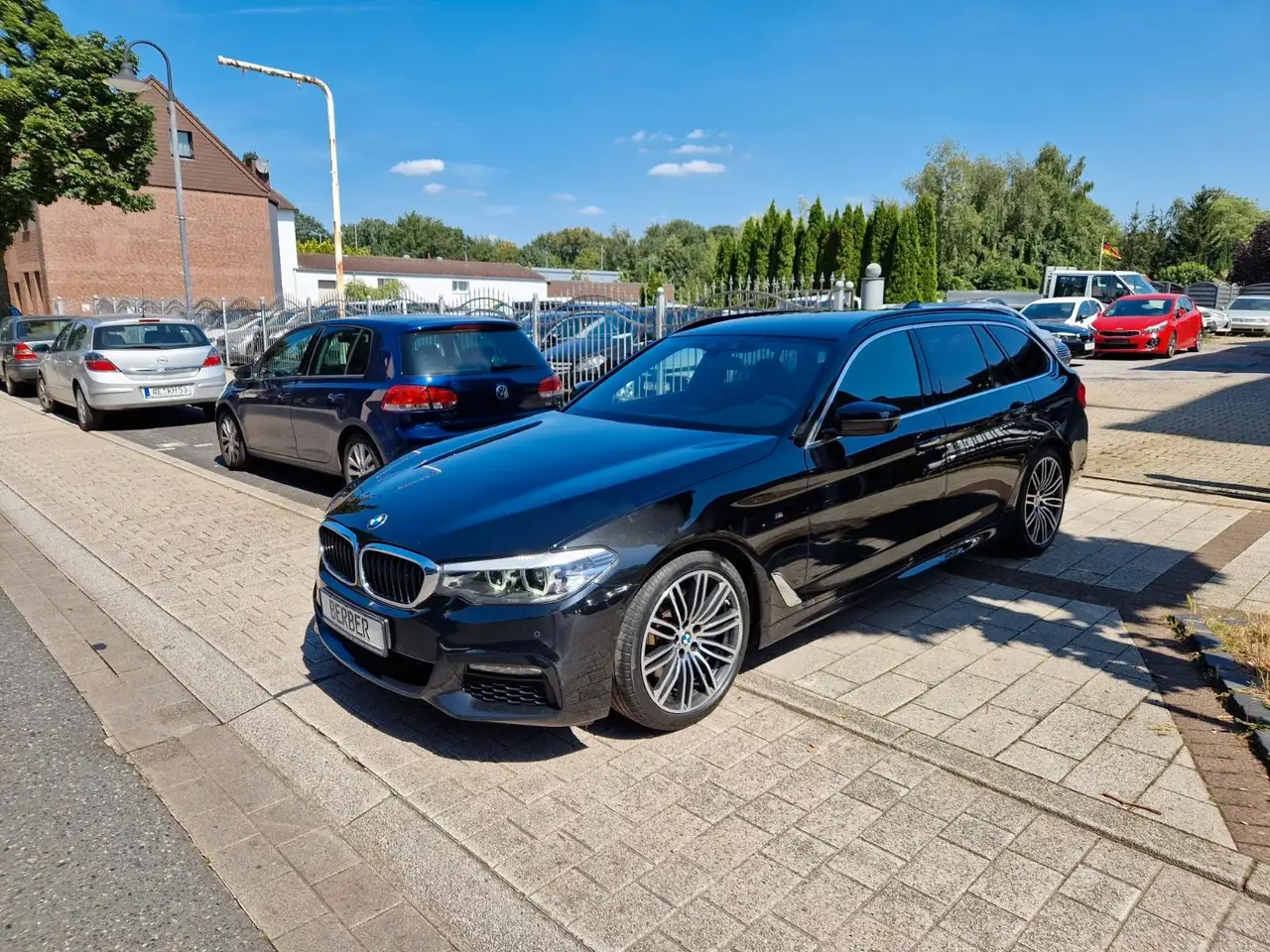 BMW 530