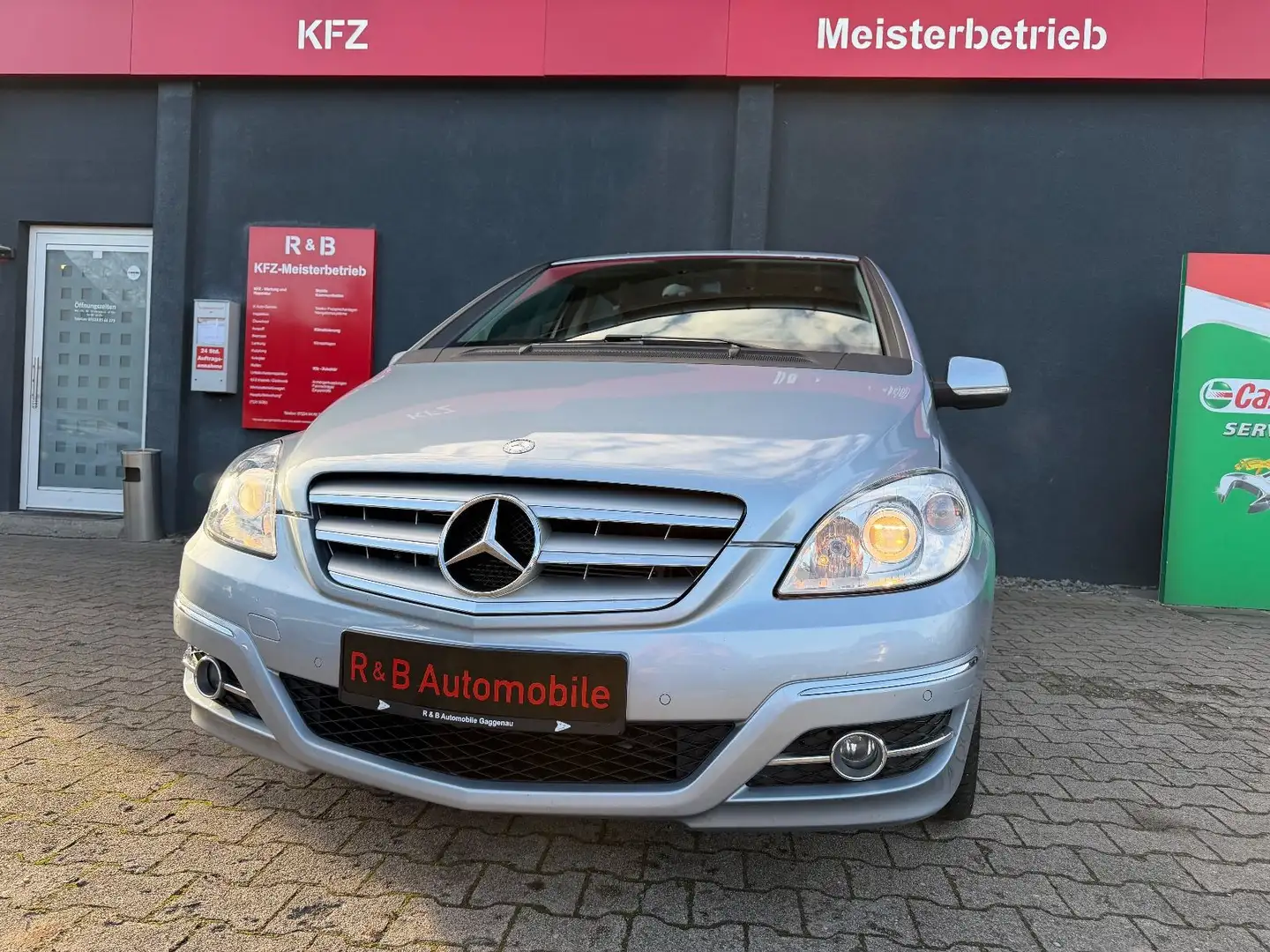 Mercedes-Benz B 200 B B 200*Automatik*Tüv AU Neu! - 2
