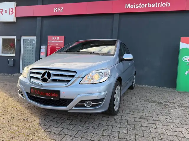Mercedes-Benz B 200 B B 200*Automatik*Tüv AU Neu!