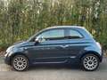 Fiat 500C 1.2 ESS 69CH LOUNGE * 08/2013 * 106.000KM * CABRIOLET Bleu - thumbnail 5