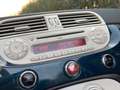 Fiat 500C 1.2 ESS 69CH LOUNGE * 08/2013 * 106.000KM * CABRIOLET Bleu - thumbnail 16