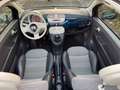 Fiat 500C 1.2 ESS 69CH LOUNGE * 08/2013 * 106.000KM * CABRIOLET Bleu - thumbnail 9