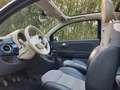 Fiat 500C 1.2 ESS 69CH LOUNGE * 08/2013 * 106.000KM * CABRIOLET Bleu - thumbnail 10