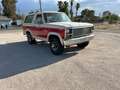 Ford Bronco XLT Blanc - thumbnail 3