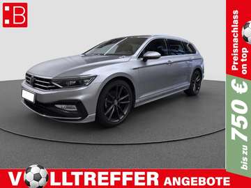 2.0 TSI DSG R-Line PANO AHK LEDER