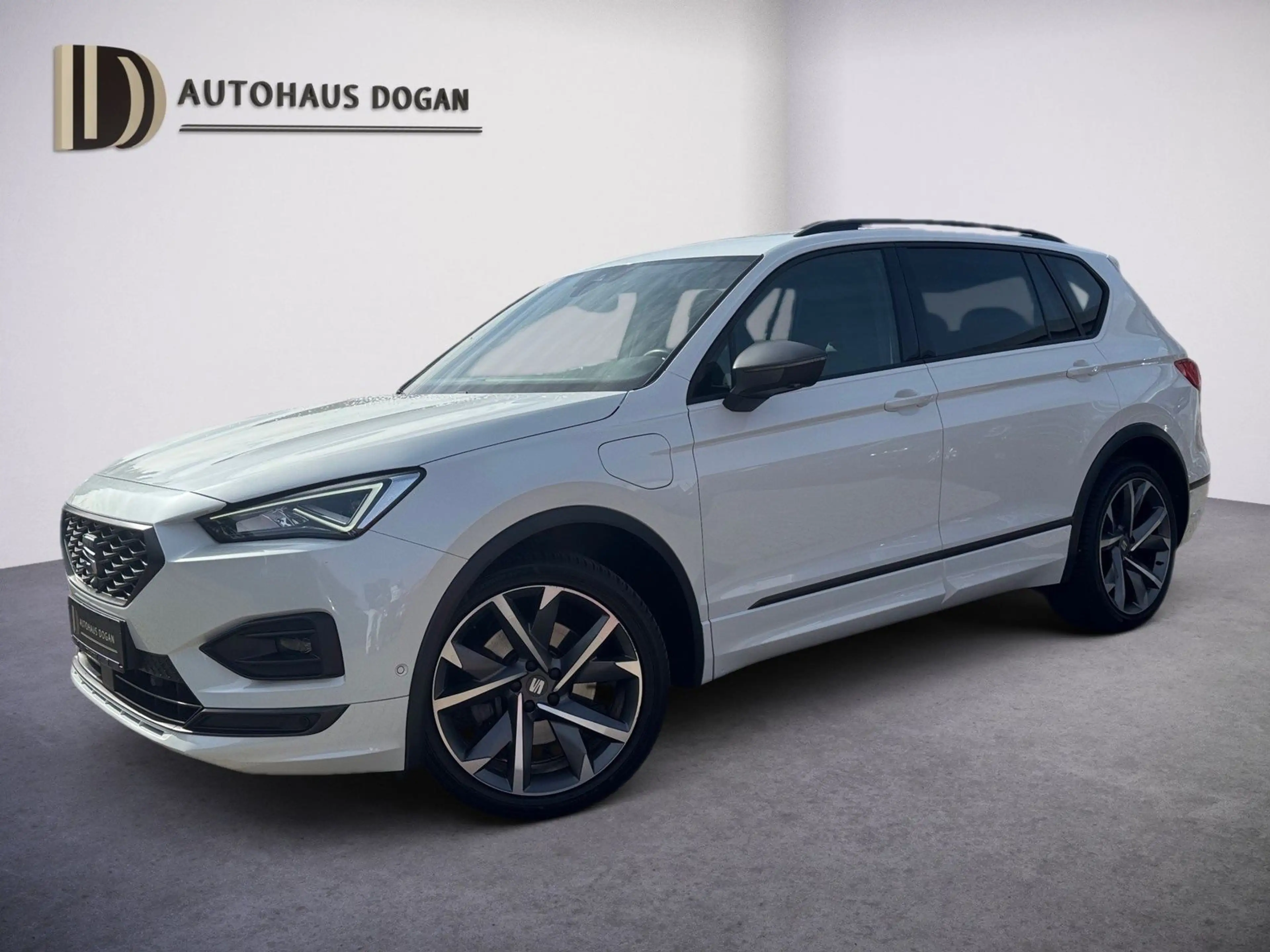 SEAT Tarraco FR*e-Hybrid*AHK*ACC*20Zoll*360Kamera*4xS
