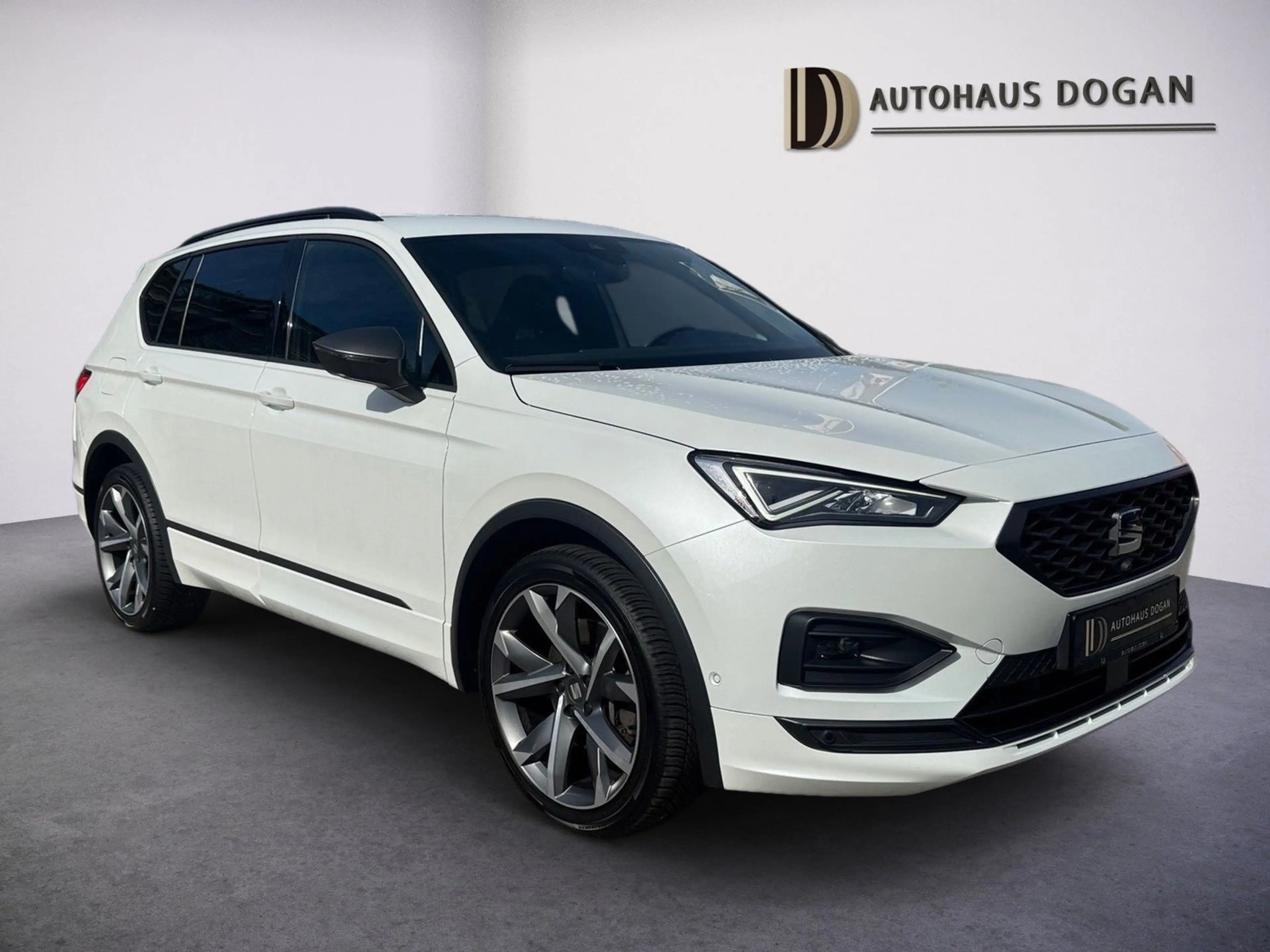 SEAT Tarraco FR*e-Hybrid*AHK*ACC*20Zoll*360Kamera*4xS — photo 2
