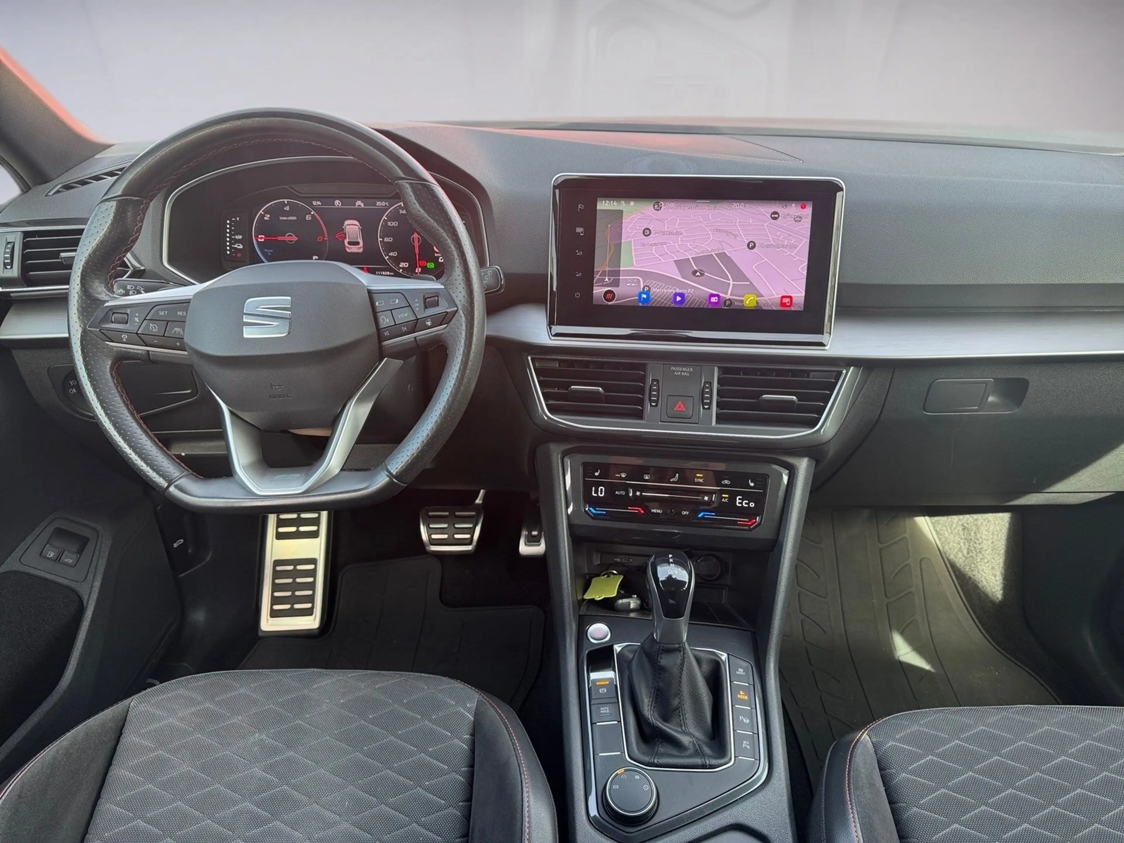 SEAT Tarraco FR*e-Hybrid*AHK*ACC*20Zoll*360Kamera*4xS — photo 10