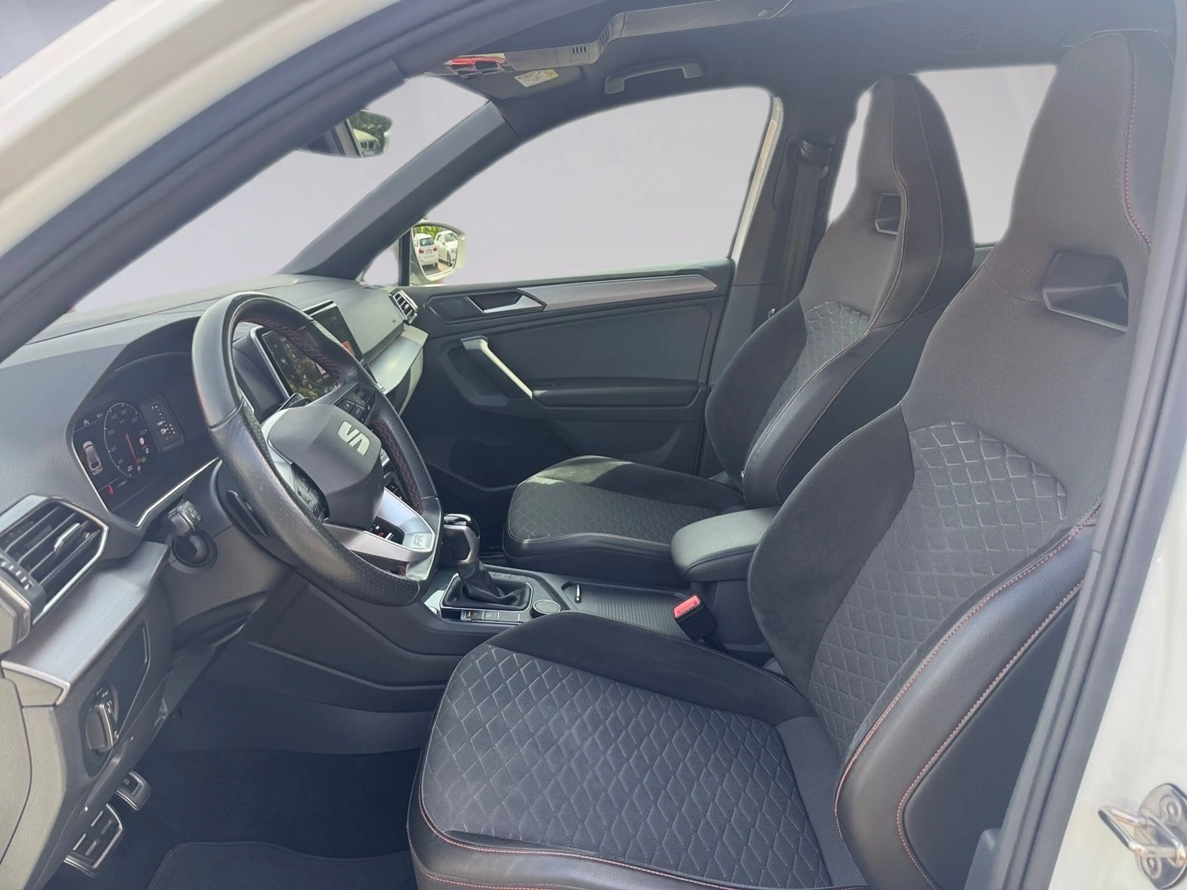 SEAT Tarraco FR*e-Hybrid*AHK*ACC*20Zoll*360Kamera*4xS — photo 7