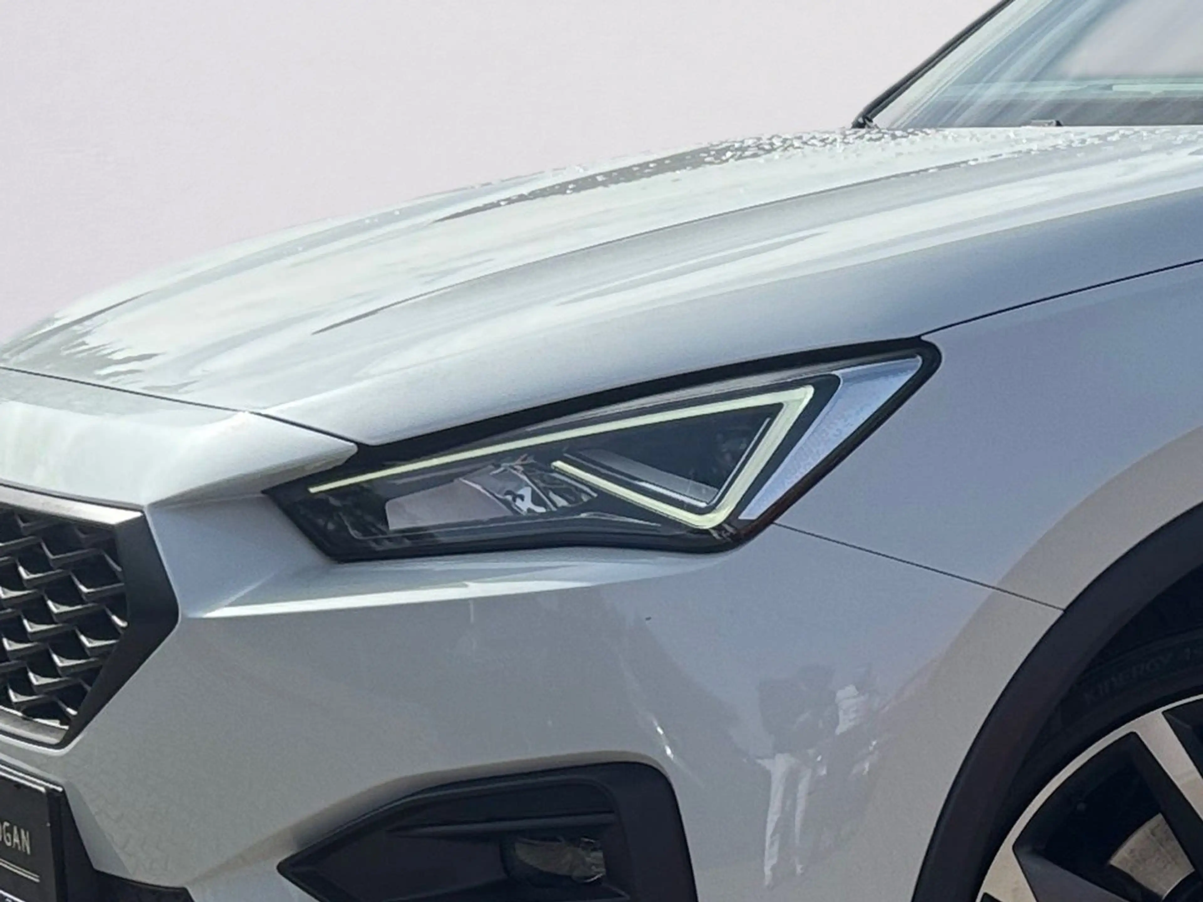 SEAT Tarraco FR*e-Hybrid*AHK*ACC*20Zoll*360Kamera*4xS — photo 5