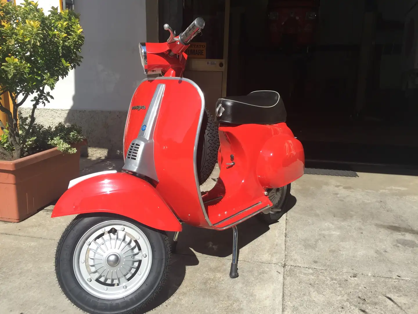 Vespa Special 50 leggere bene la descrizione Rouge - 1