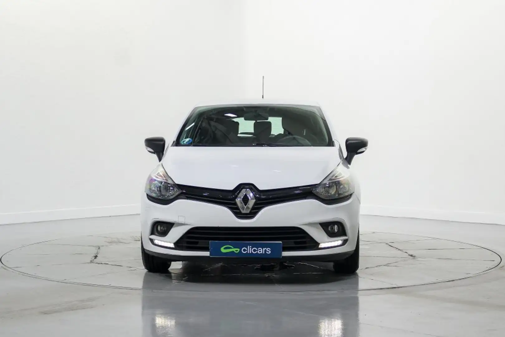 Renault Clio TCe Energy GLP Business Blanc - 2