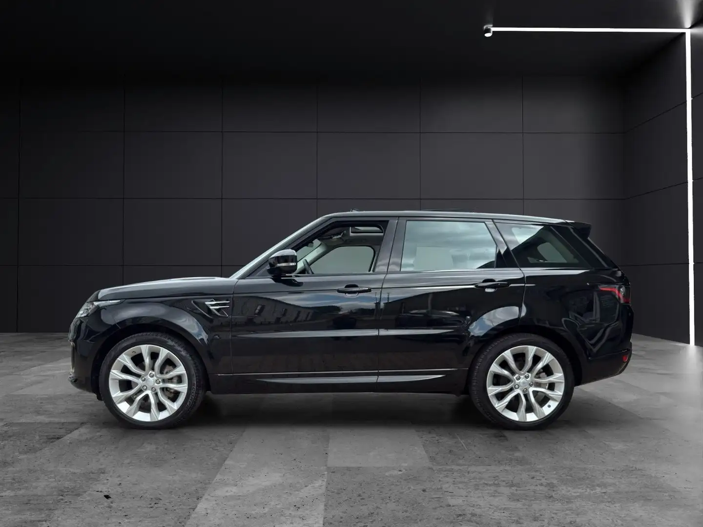 Land Rover Range Rover Sport HSE*HeadUp*Pano*RFK*22"Meridia Noir - 2