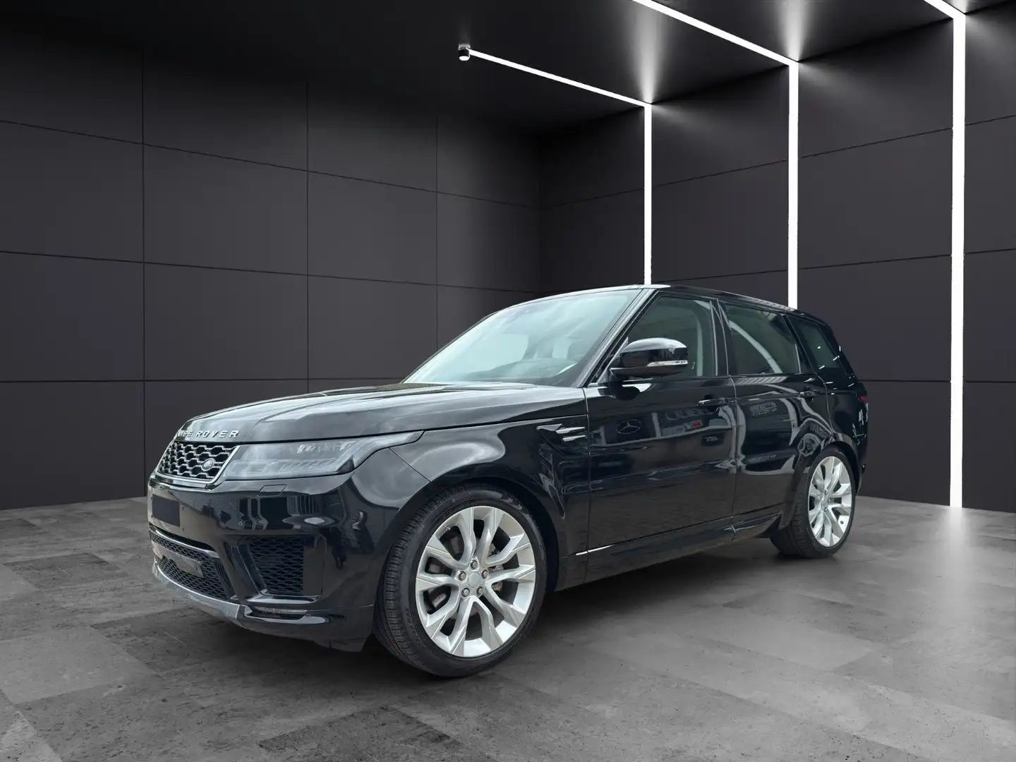 Land Rover Range Rover Sport HSE*HeadUp*Pano*RFK*22"Meridia Noir - 1