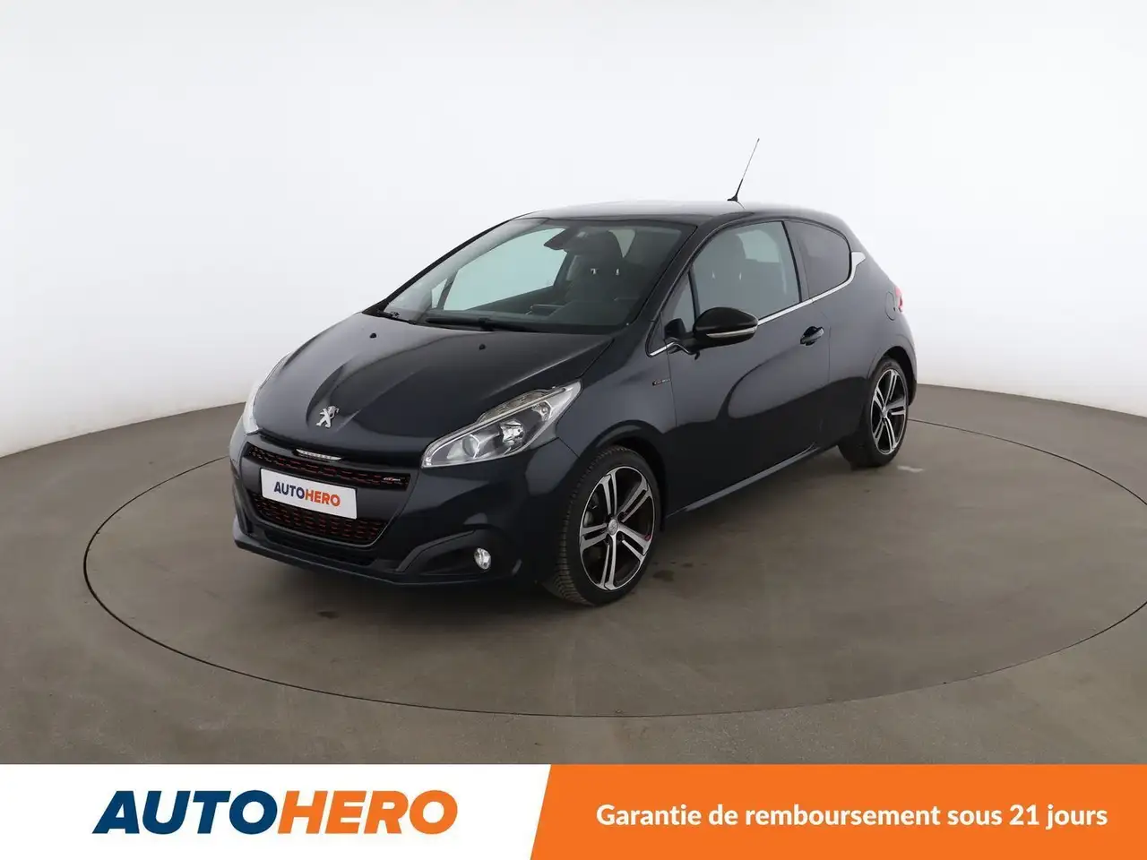 Peugeot 208 1.6 Blue-HDi GT Line