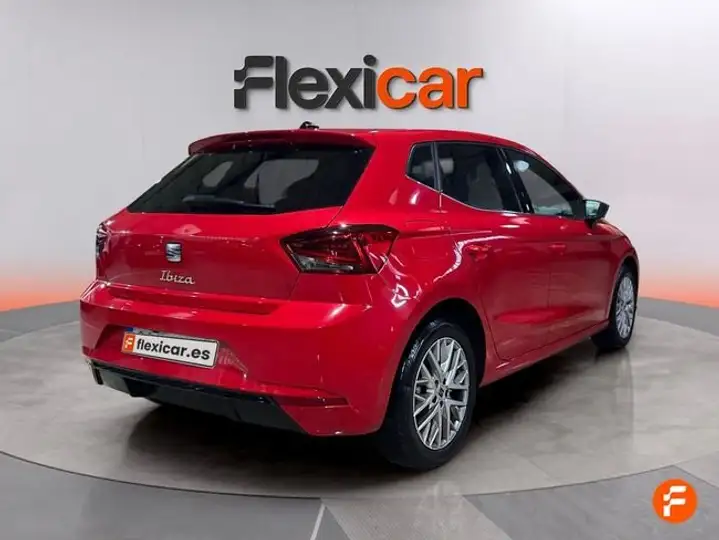 SEAT Ibiza 2024, foto 7