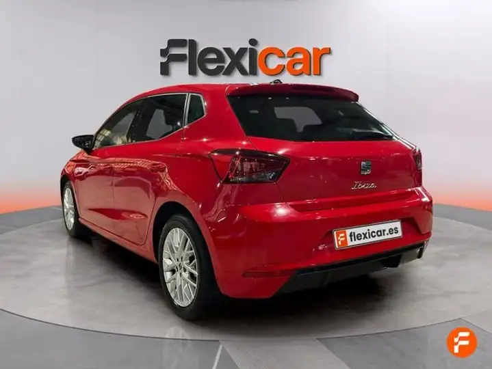 SEAT Ibiza 2024, foto 9
