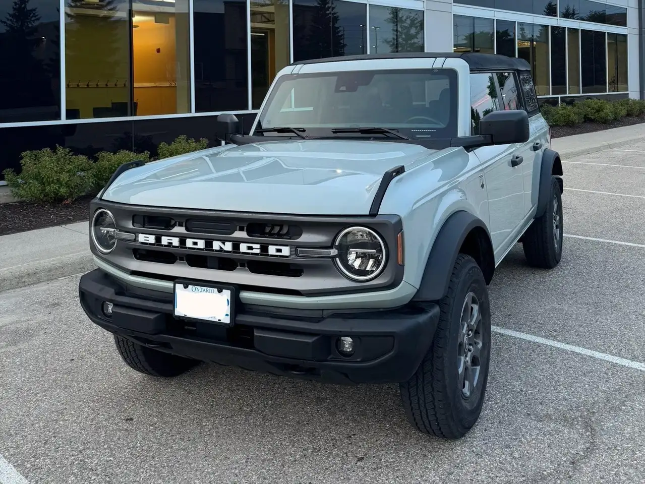 2024 Ford Bronco
