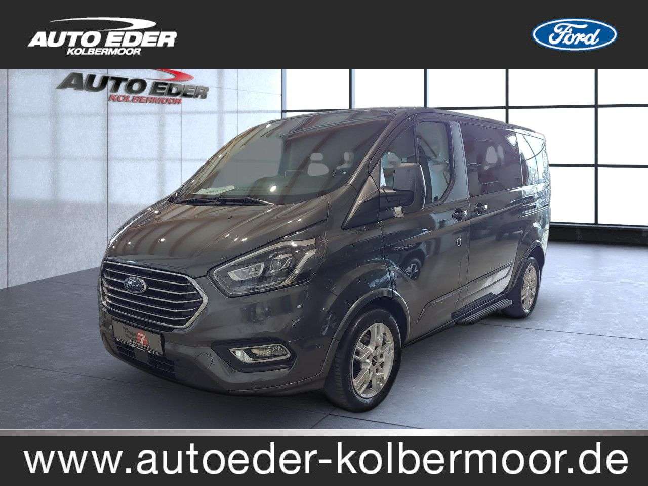 Ojazdené Ford Tourneo 2.0