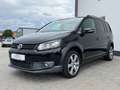 Volkswagen Touran CrossTouran Czarny - thumbnail 3