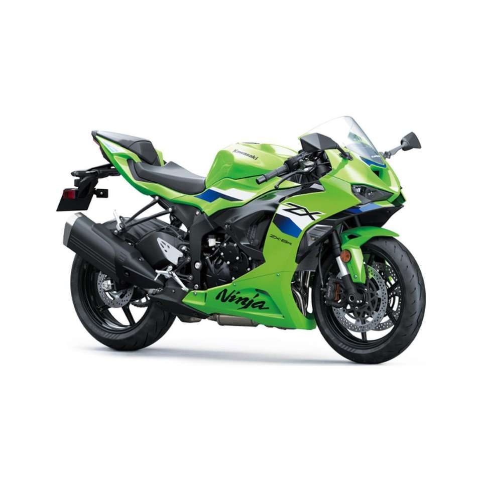 Kawasaki Ninja ZX-6R KAWASAKI NINJA ZX-6R