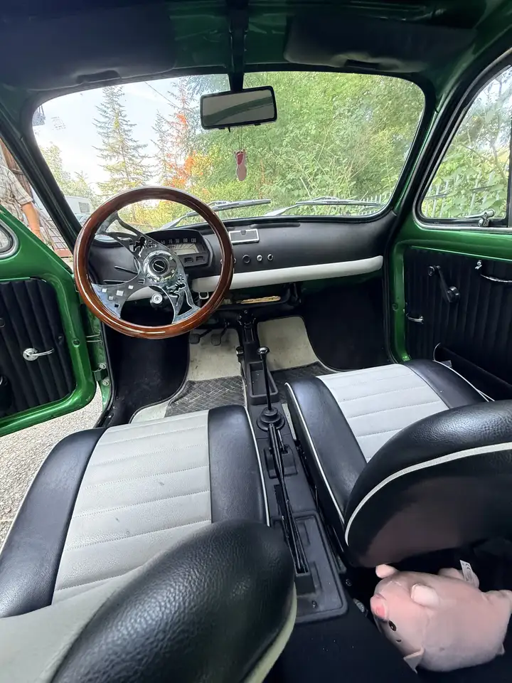 Fiat 500 F, foto 1