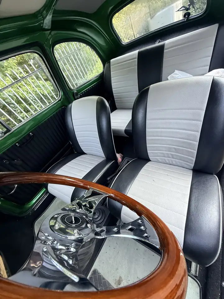 Fiat 500 F, foto 3