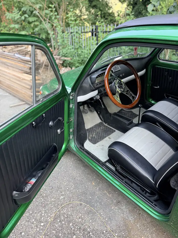 Fiat 500 F, foto 4