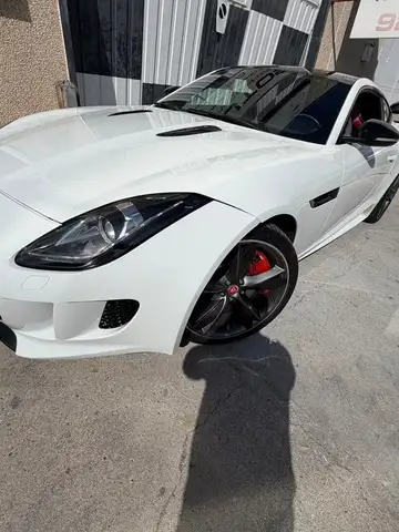 Jaguar F-Type S V6 3.0 SC Coupe Auto AWD 380cv