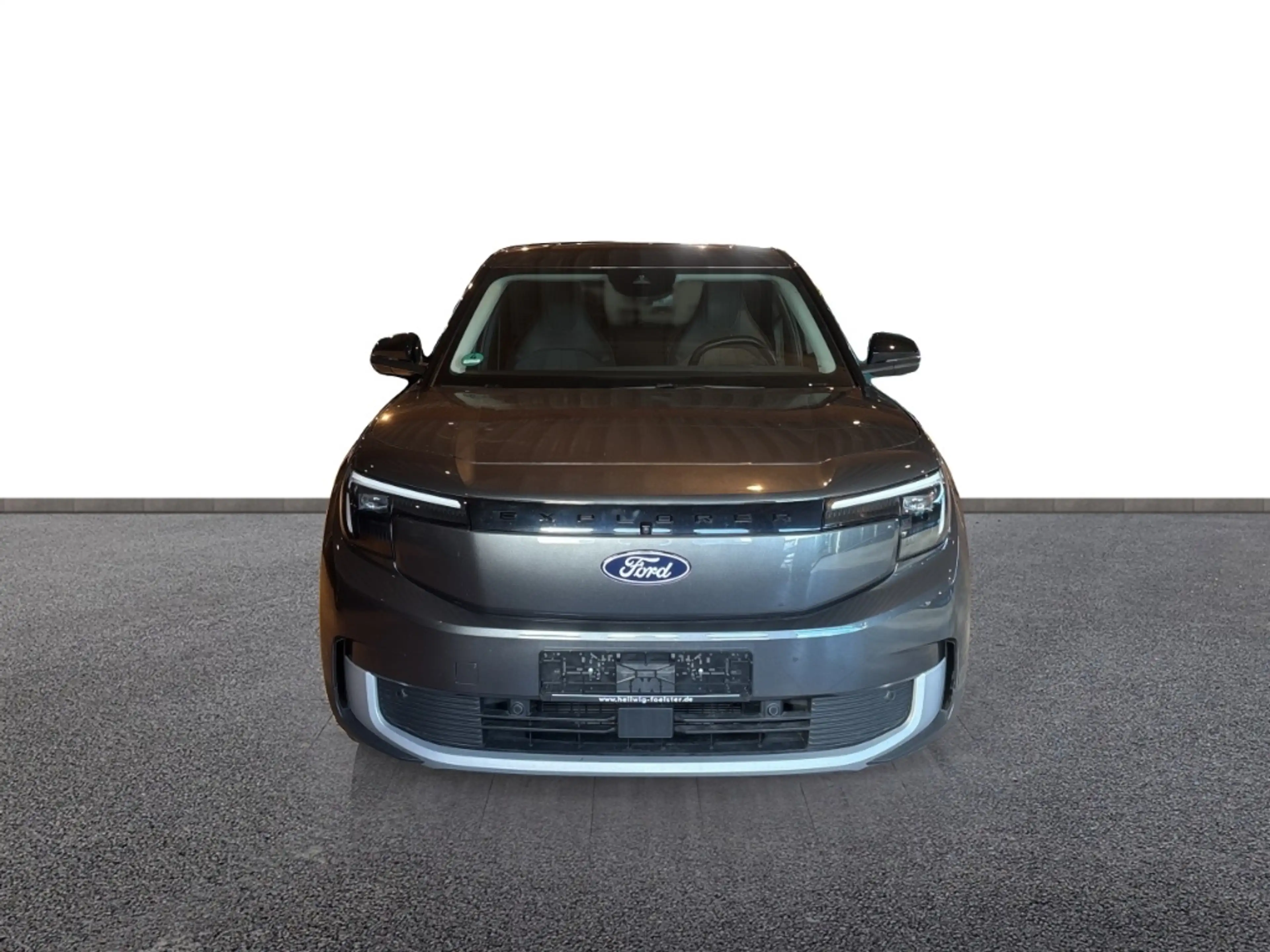 Ford Explorer SELECT 77 KW/H NAVI / LED / ACC / GJR — photo 10