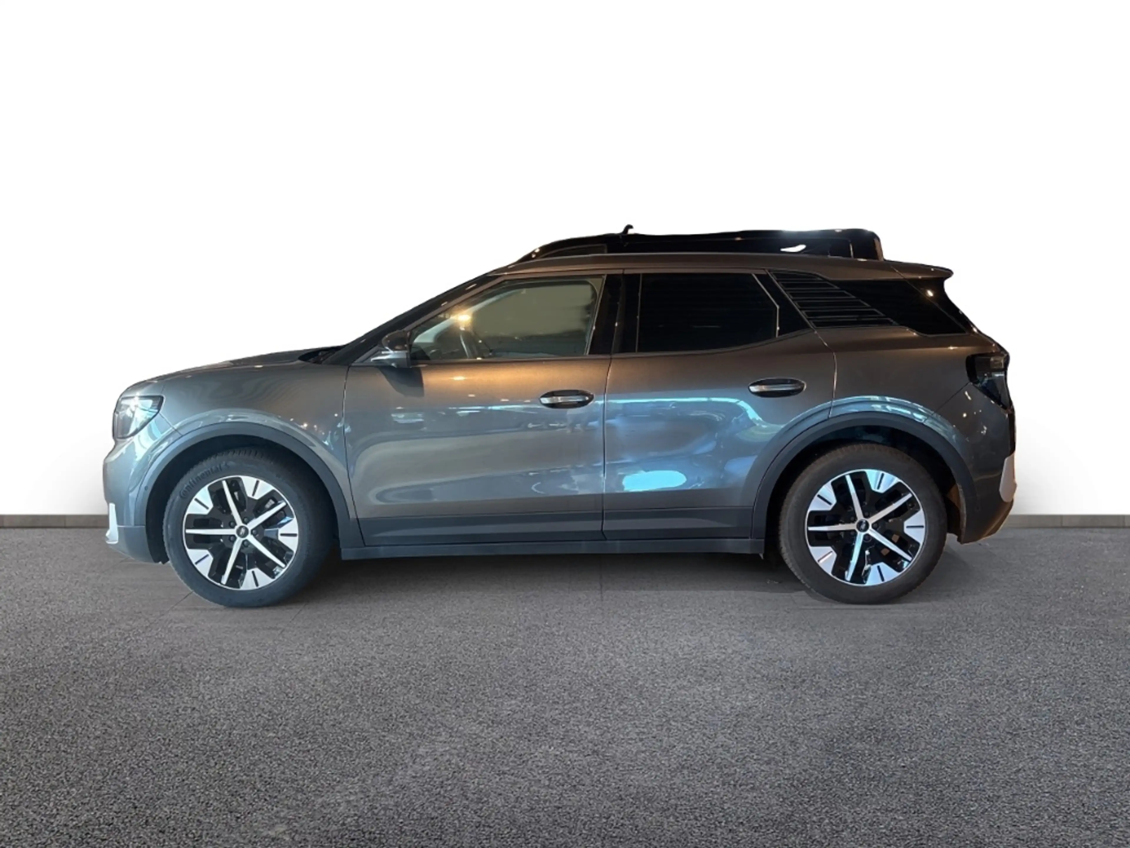 Ford Explorer SELECT 77 KW/H NAVI / LED / ACC / GJR — photo 3