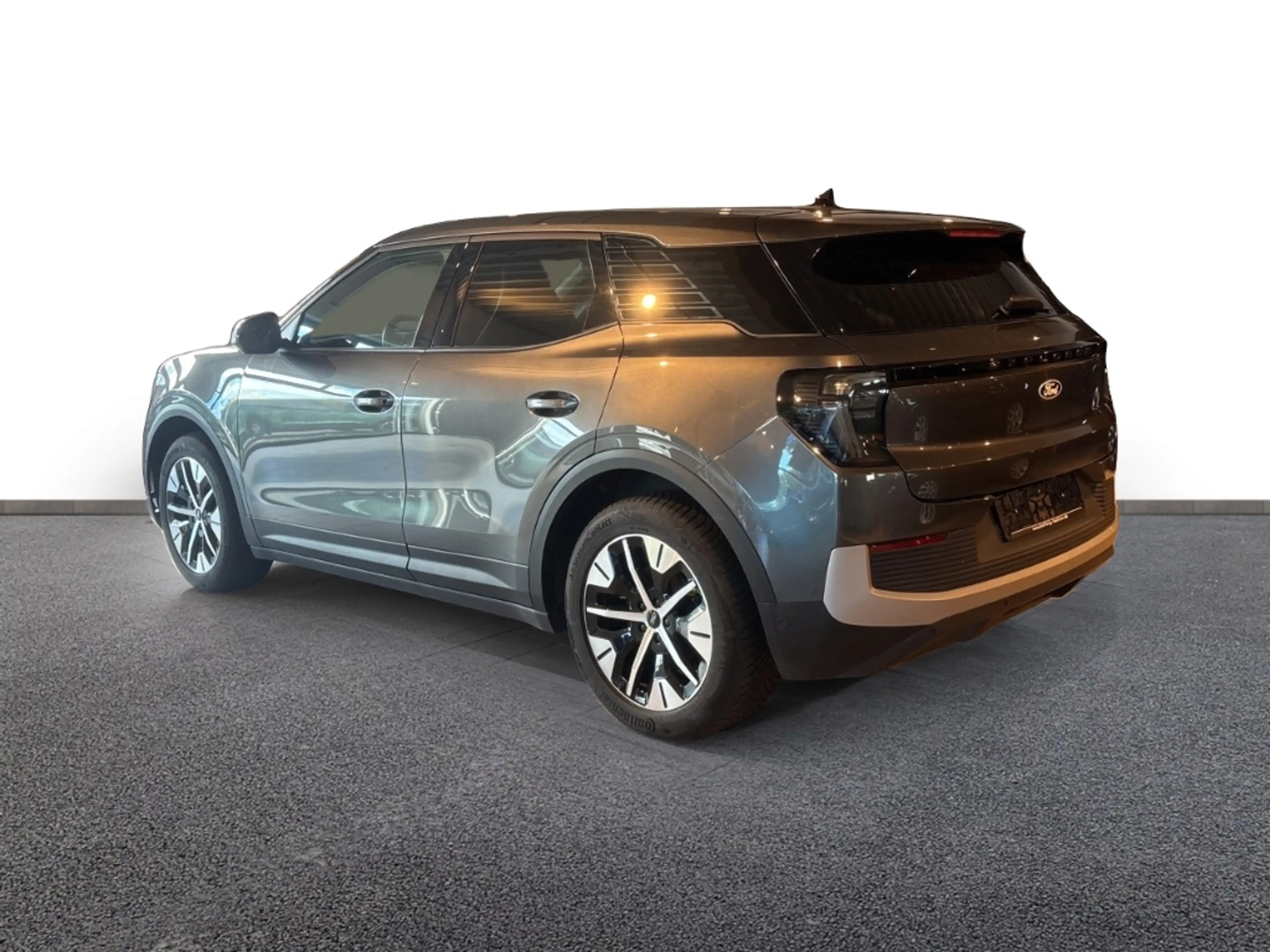 Ford Explorer SELECT 77 KW/H NAVI / LED / ACC / GJR — photo 4