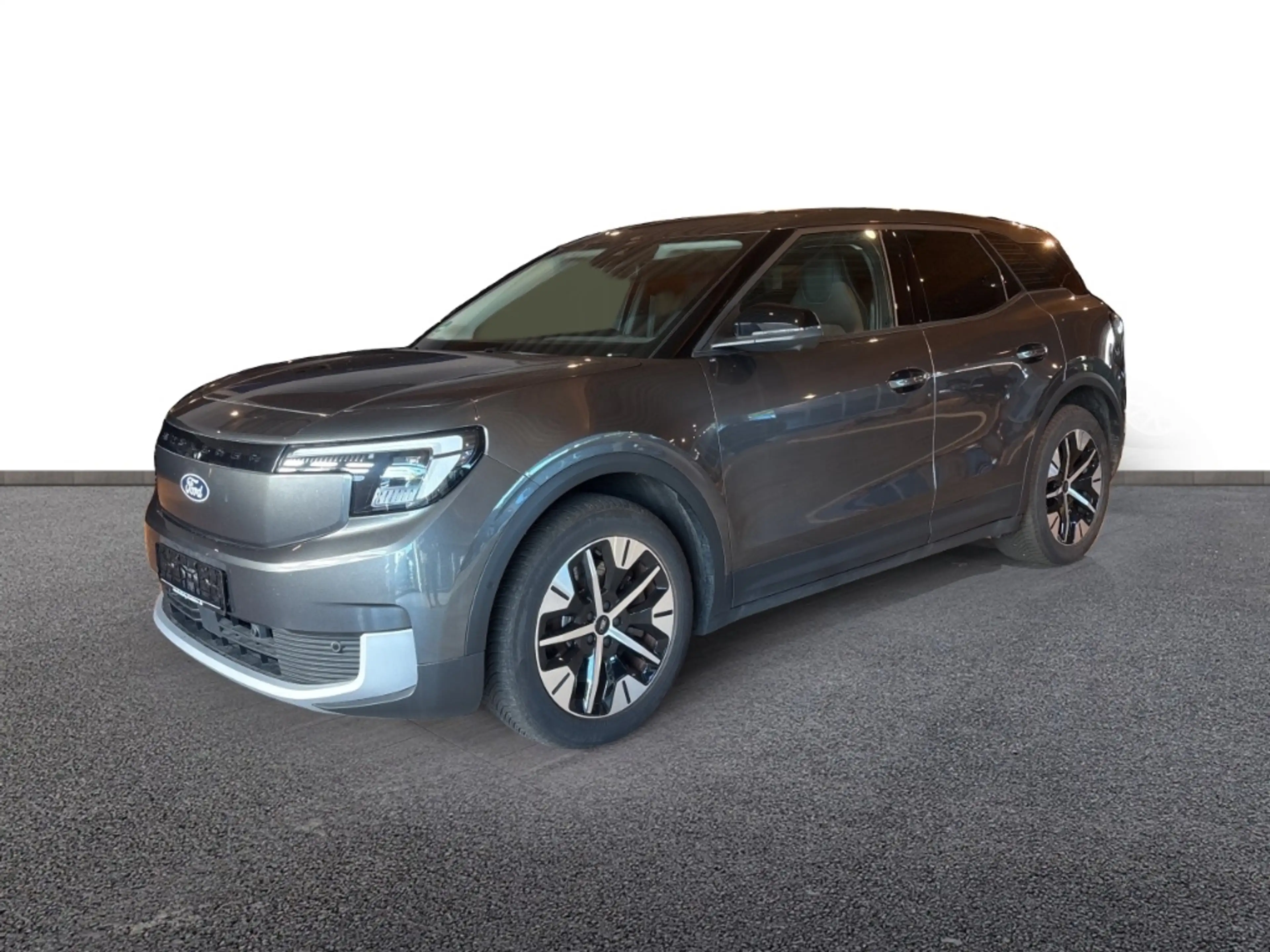 Ford Explorer SELECT 77 KW/H NAVI / LED / ACC / GJR — photo 2