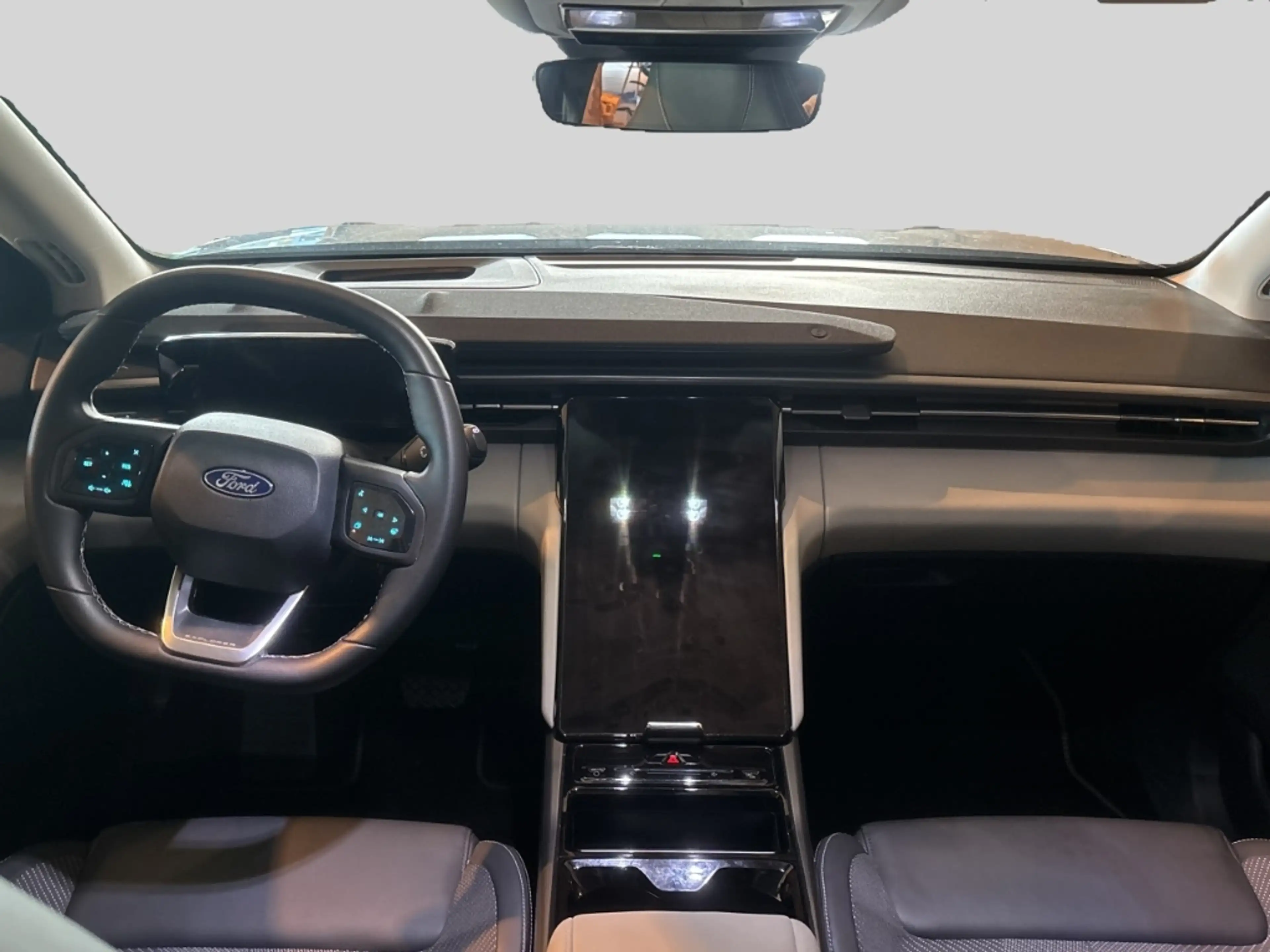 Ford Explorer SELECT 77 KW/H NAVI / LED / ACC / GJR — photo 15
