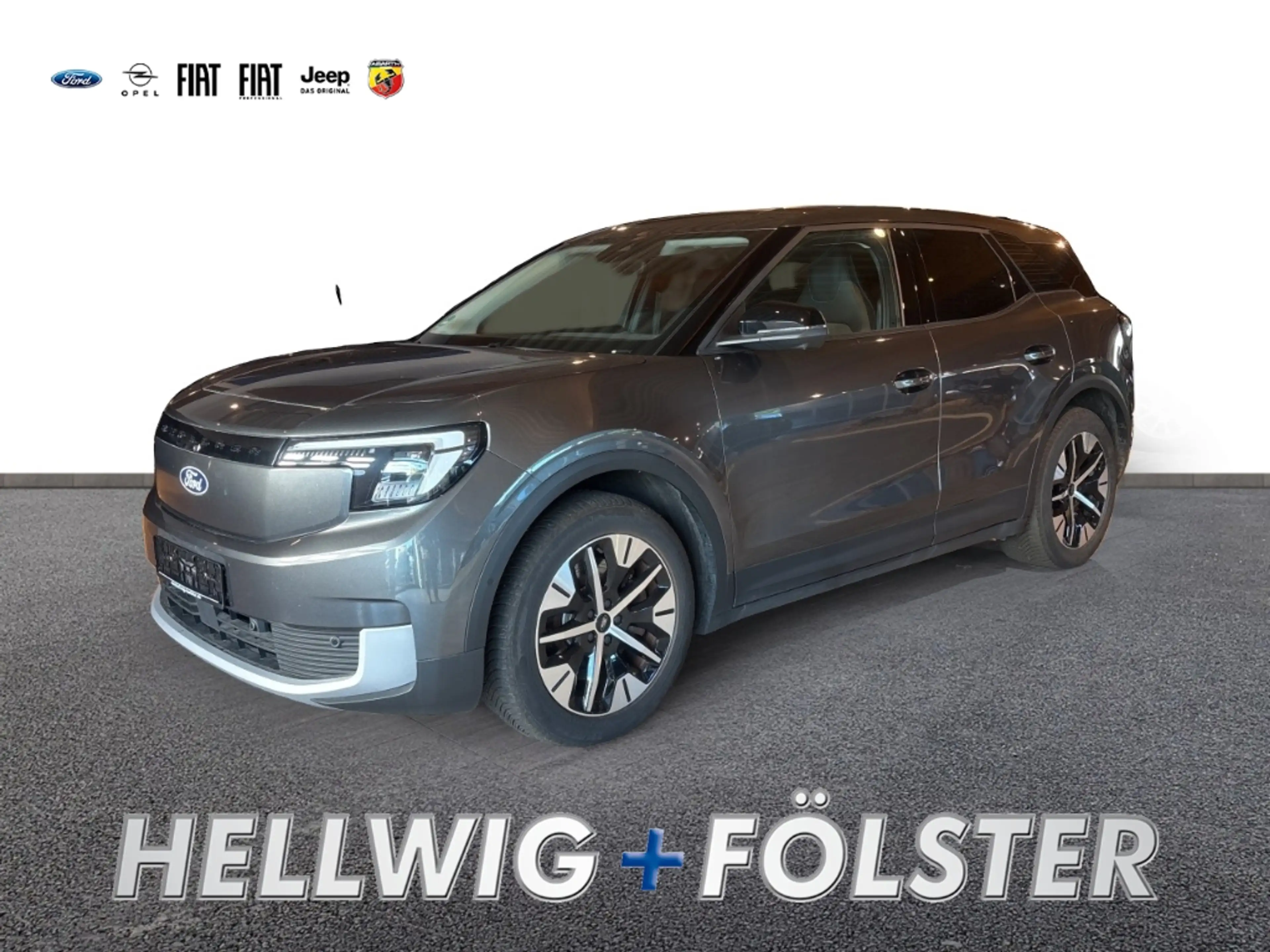 Ford Explorer SELECT 77 KW/H NAVI / LED / ACC / GJR