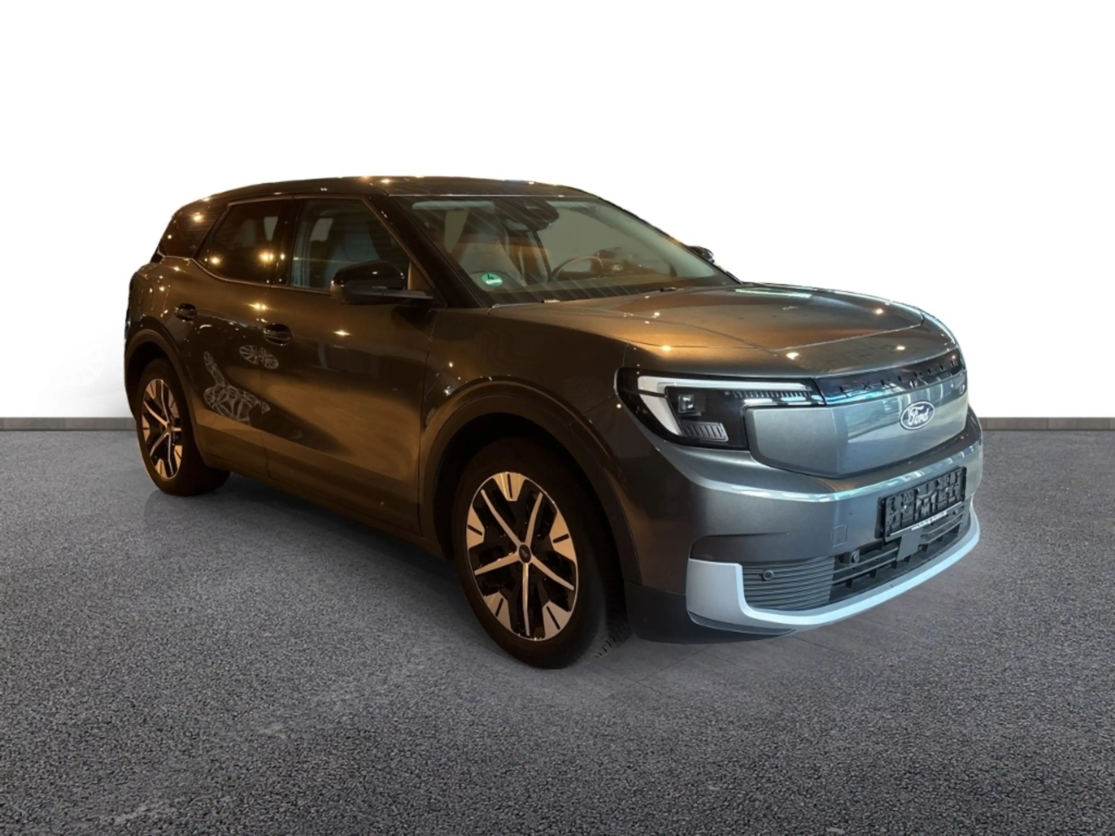 Ford Explorer SELECT 77 KW/H NAVI / LED / ACC / GJR — photo 9