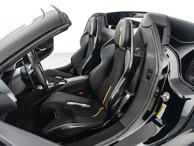 Ferrari 296 view 13