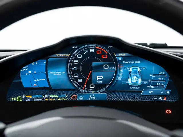 Ferrari 296 view 10
