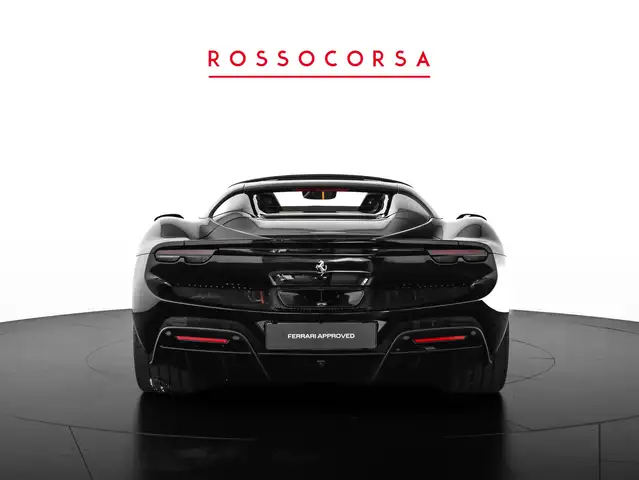Ferrari 296 view 6